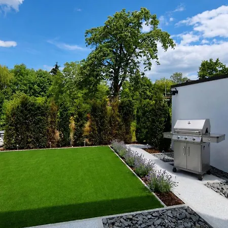 Modernes In Mit Garten Nahe Mg Und Düsseldorf Ferienhaus