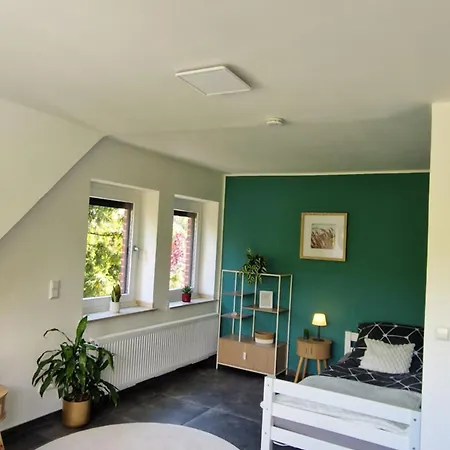 Hébergement de vacances Modernes In Mit Garten Nahe Mg Und Duesseldorf