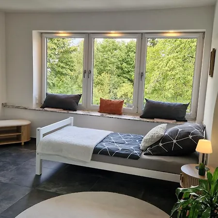 Modernes In Mit Garten Nahe Mg Und Duesseldorf Hébergement de vacances Wegberg
